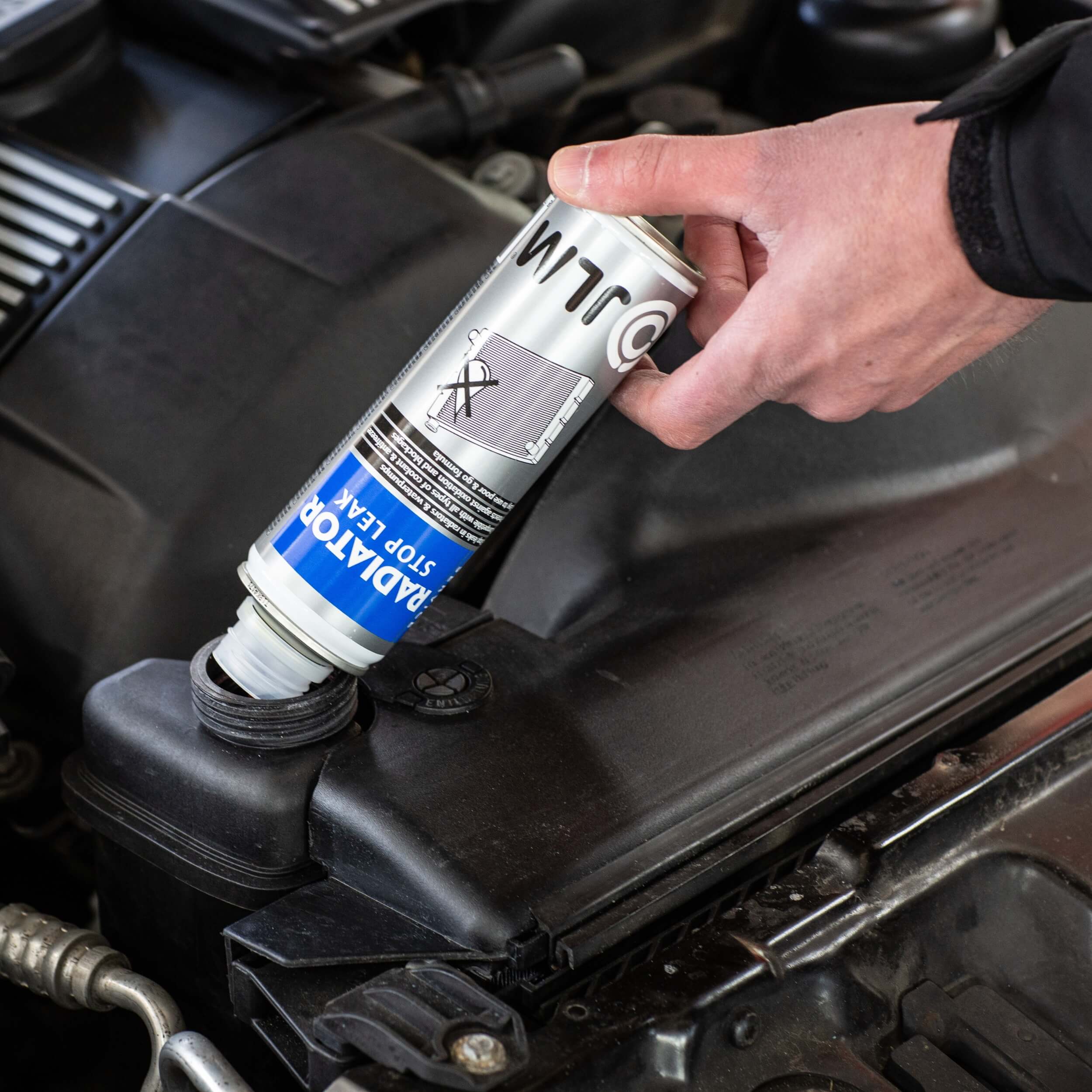 JLM Radiator Stop Leak | JLM Lubricants B.V.