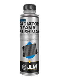JLM Radiator Reinigen &amp; Spoelen