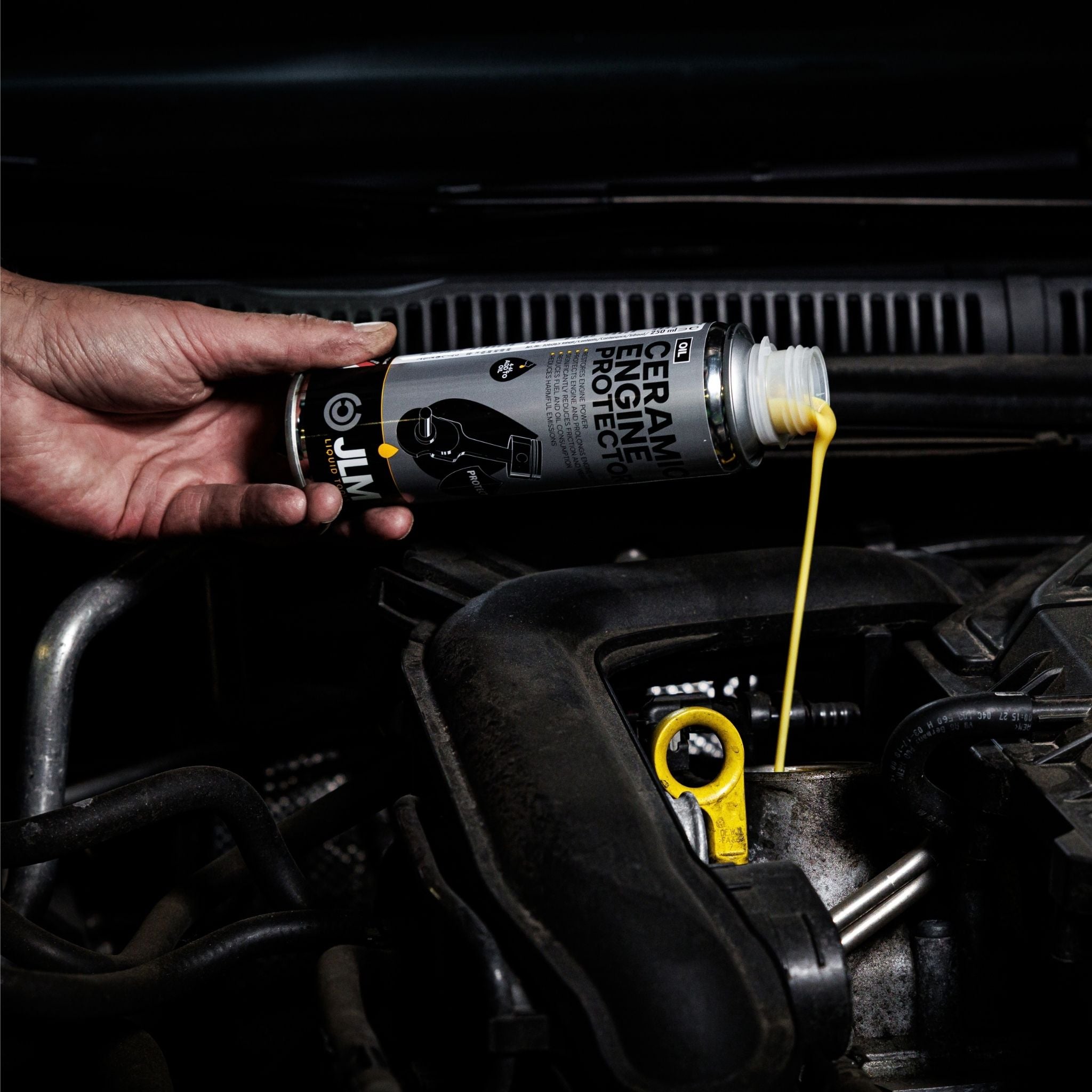 JLM Keramische Motor Beschermer - 0