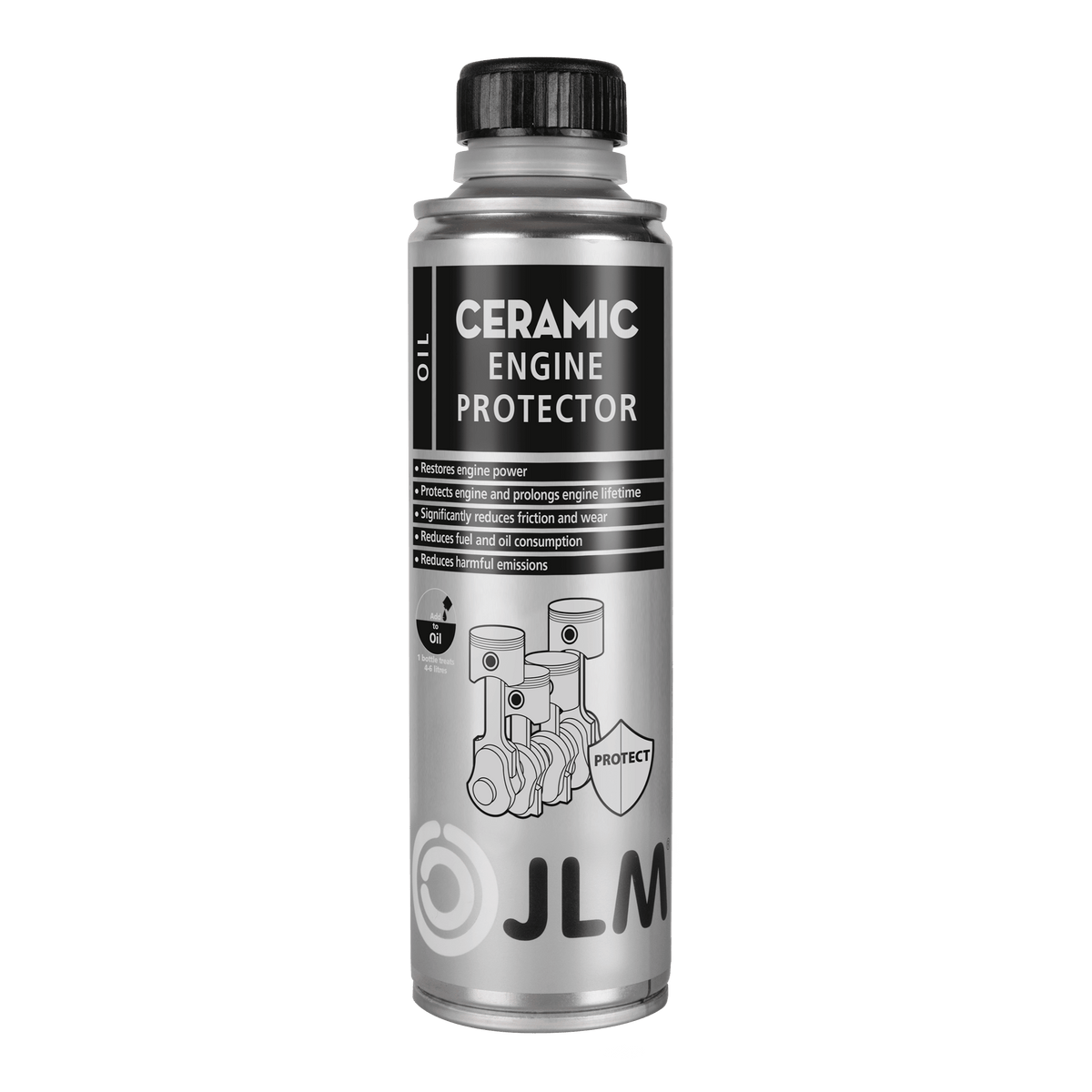 Oil Engine Protector Oil | JLM Lubricants B.V.