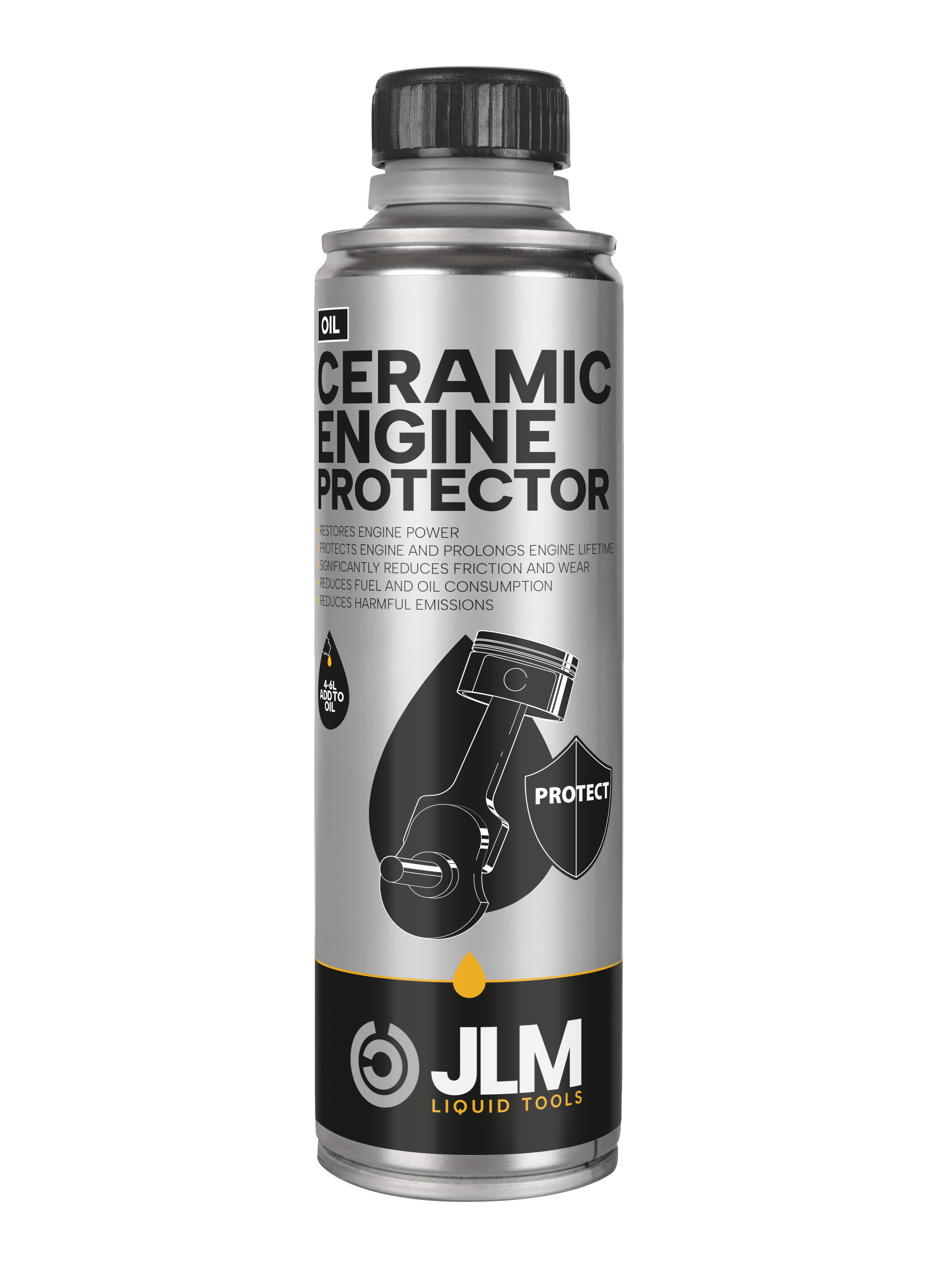 JLM Keramische Motor Beschermer