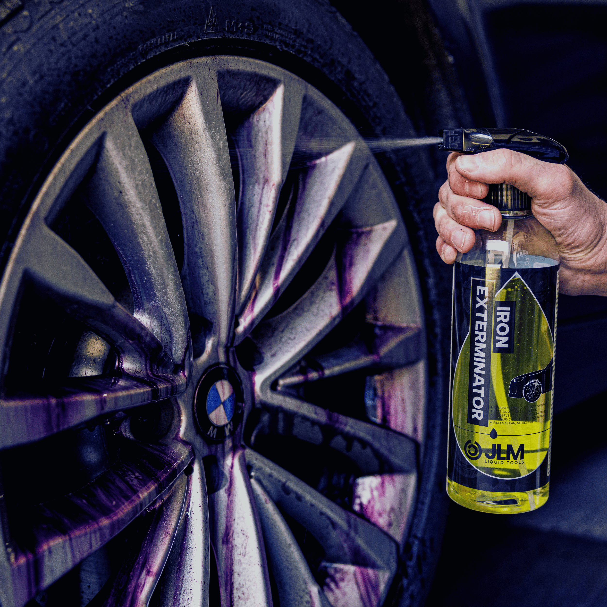 JLM Iron Exterminator - 0