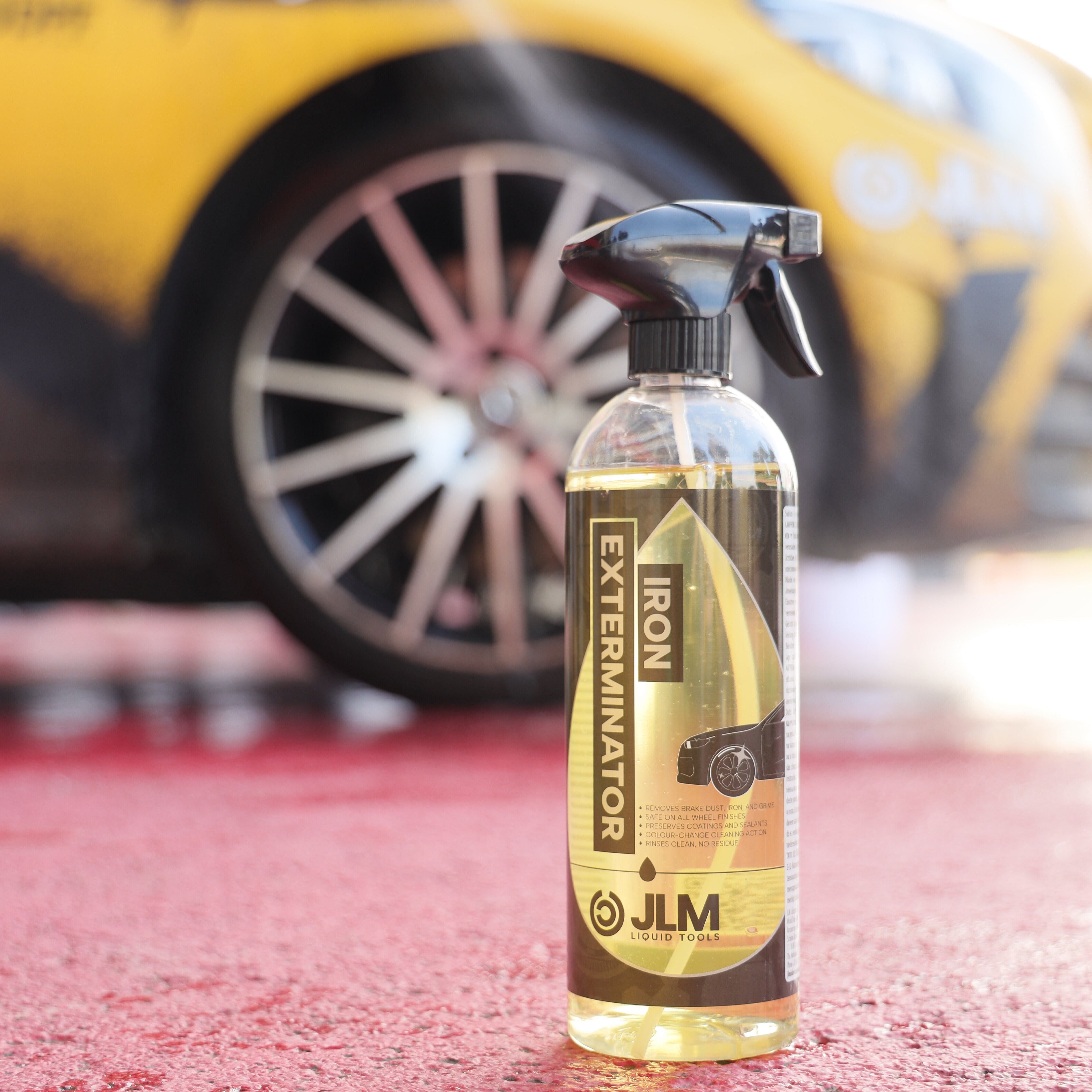 JLM Iron Exterminator