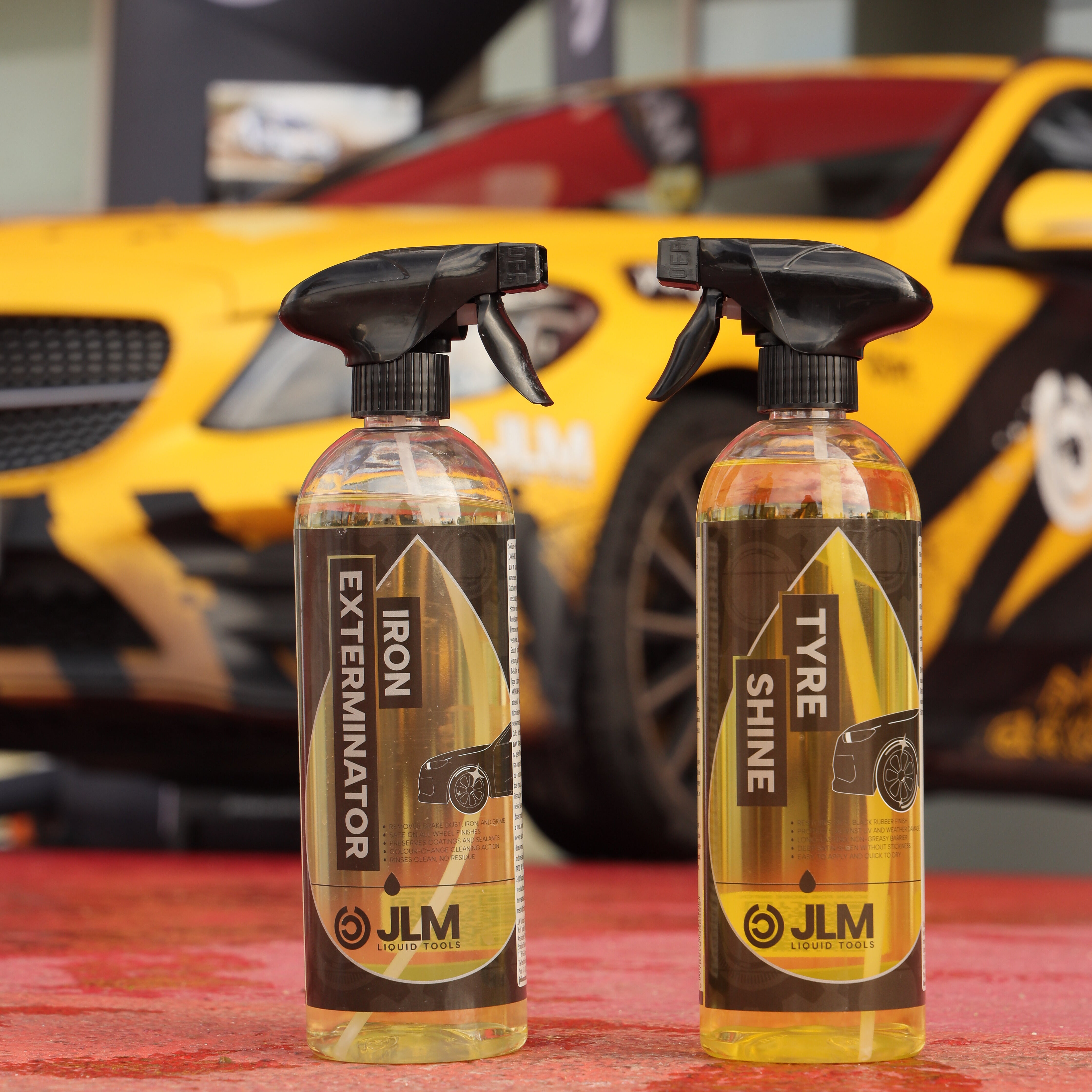 JLM Iron Exterminator