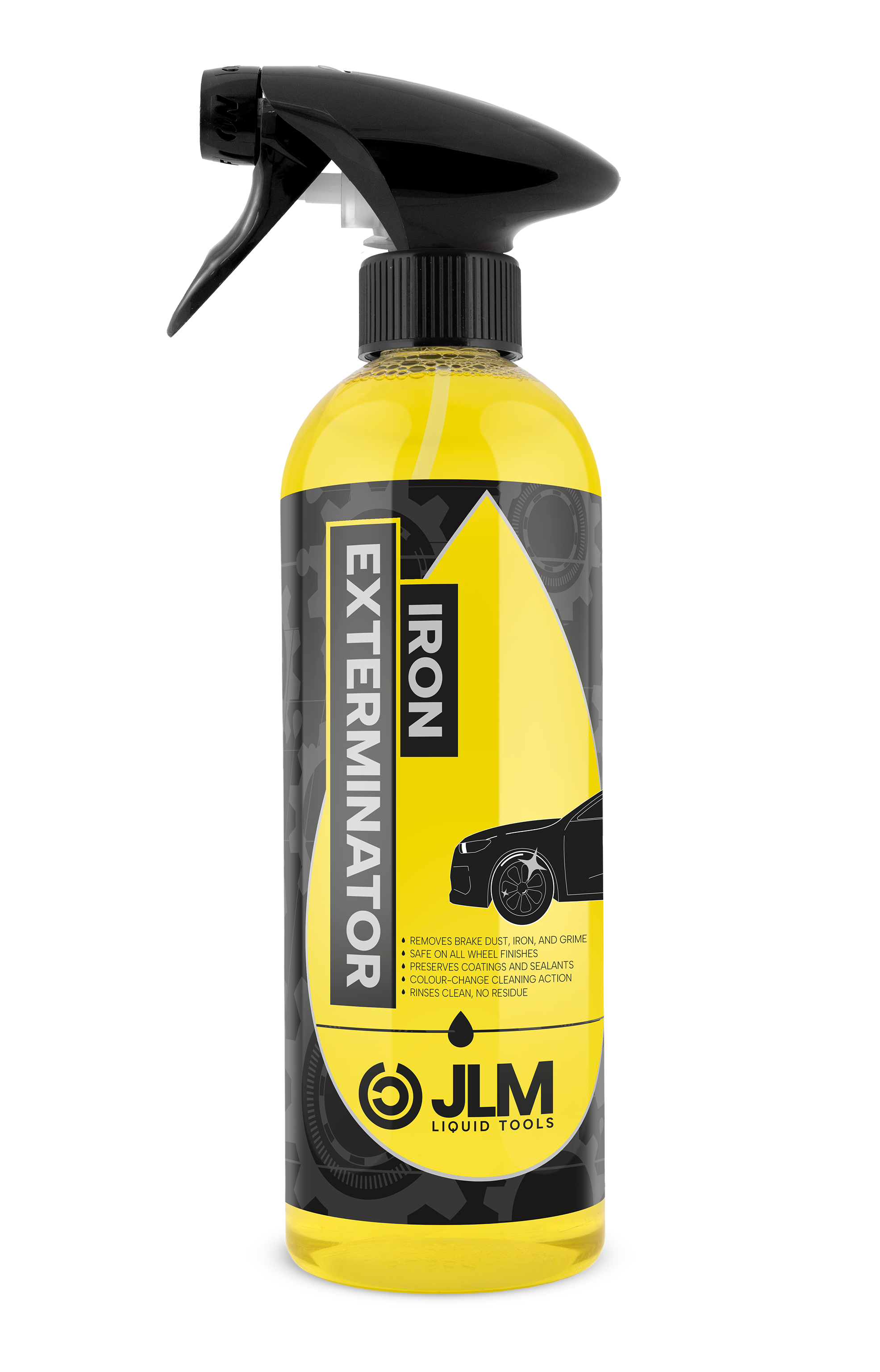 JLM Iron Exterminator