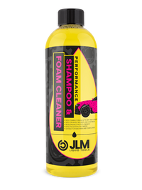 JLM Performance Shampoo & Foam Cleaner