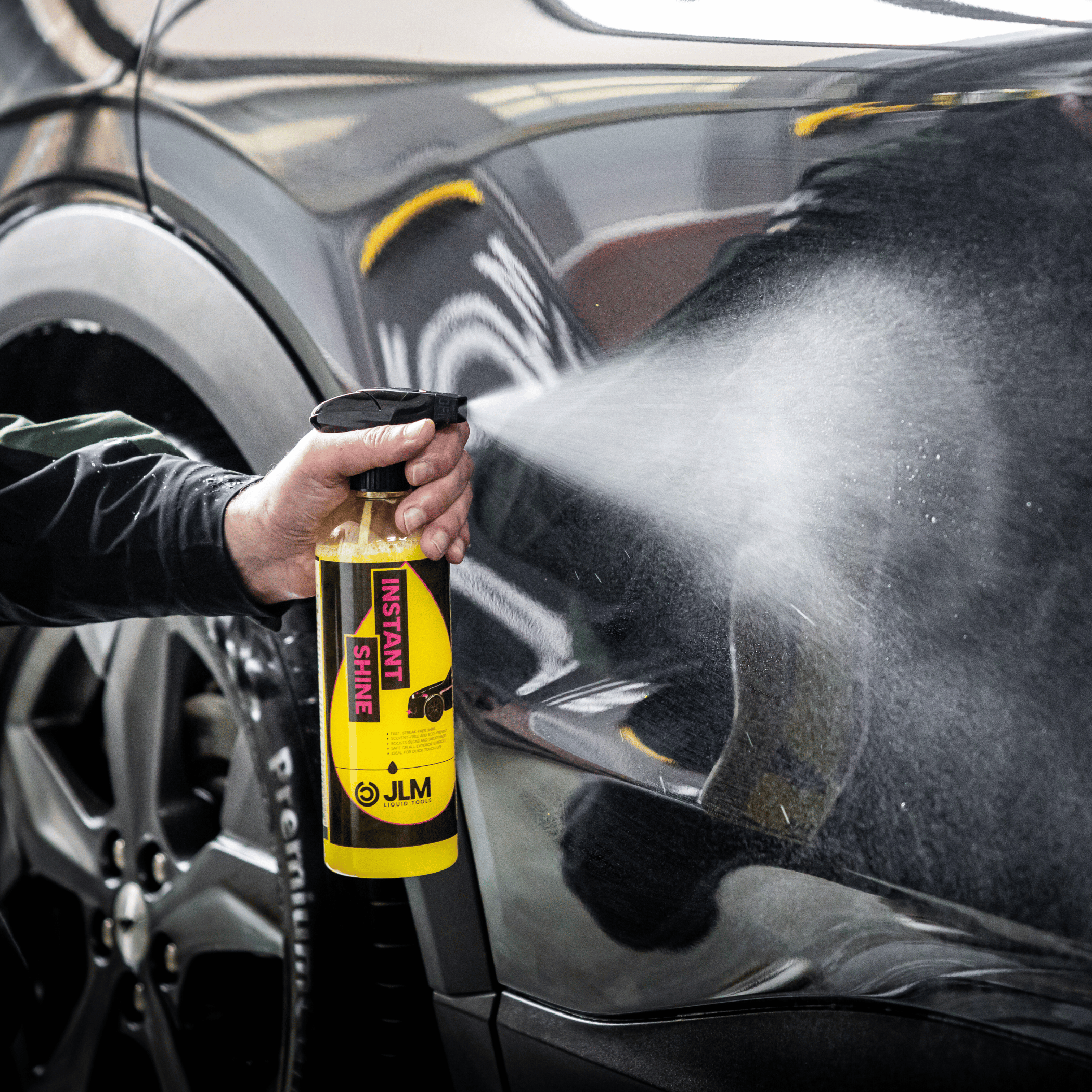 JLM Instant Shine - 0