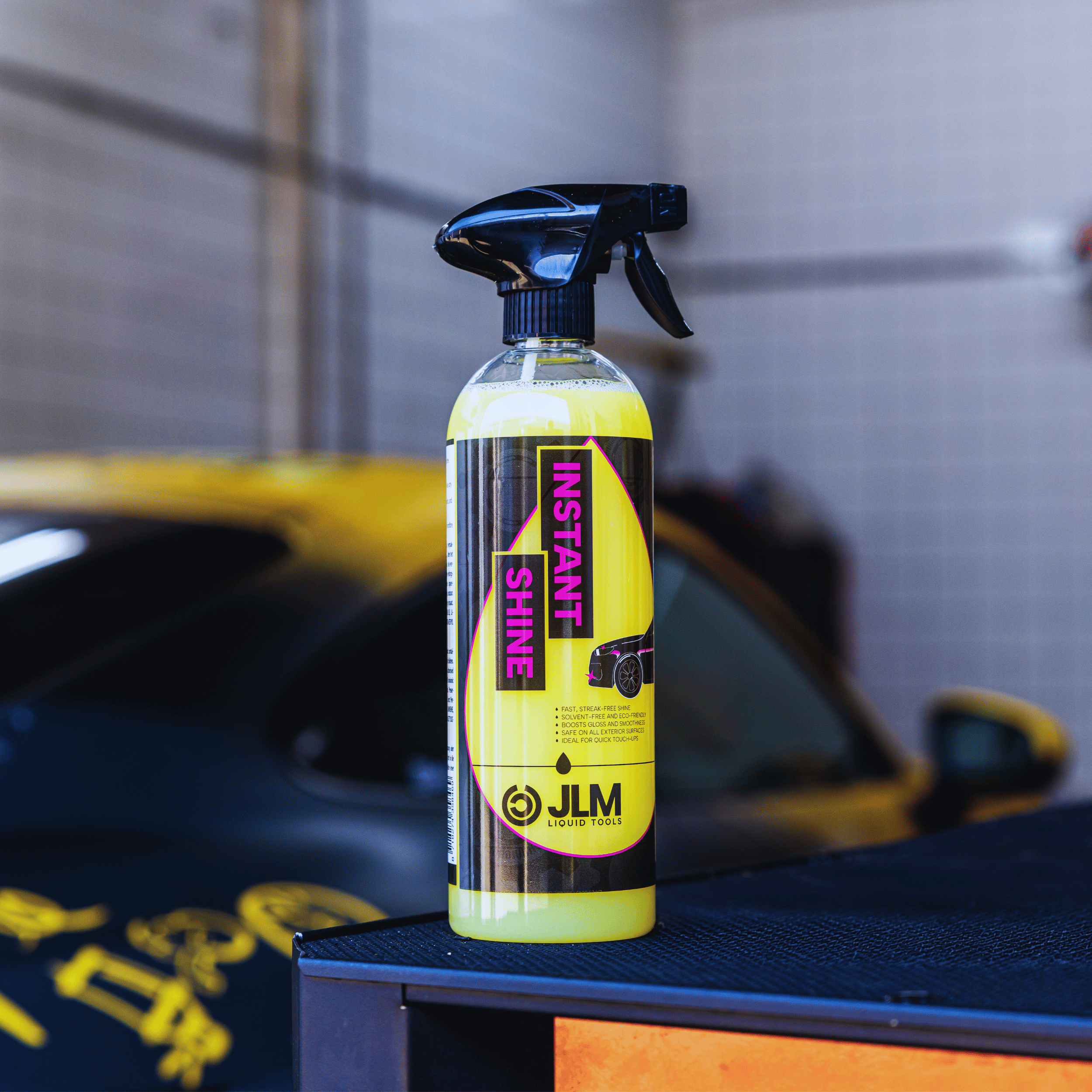 JLM Instant Shine