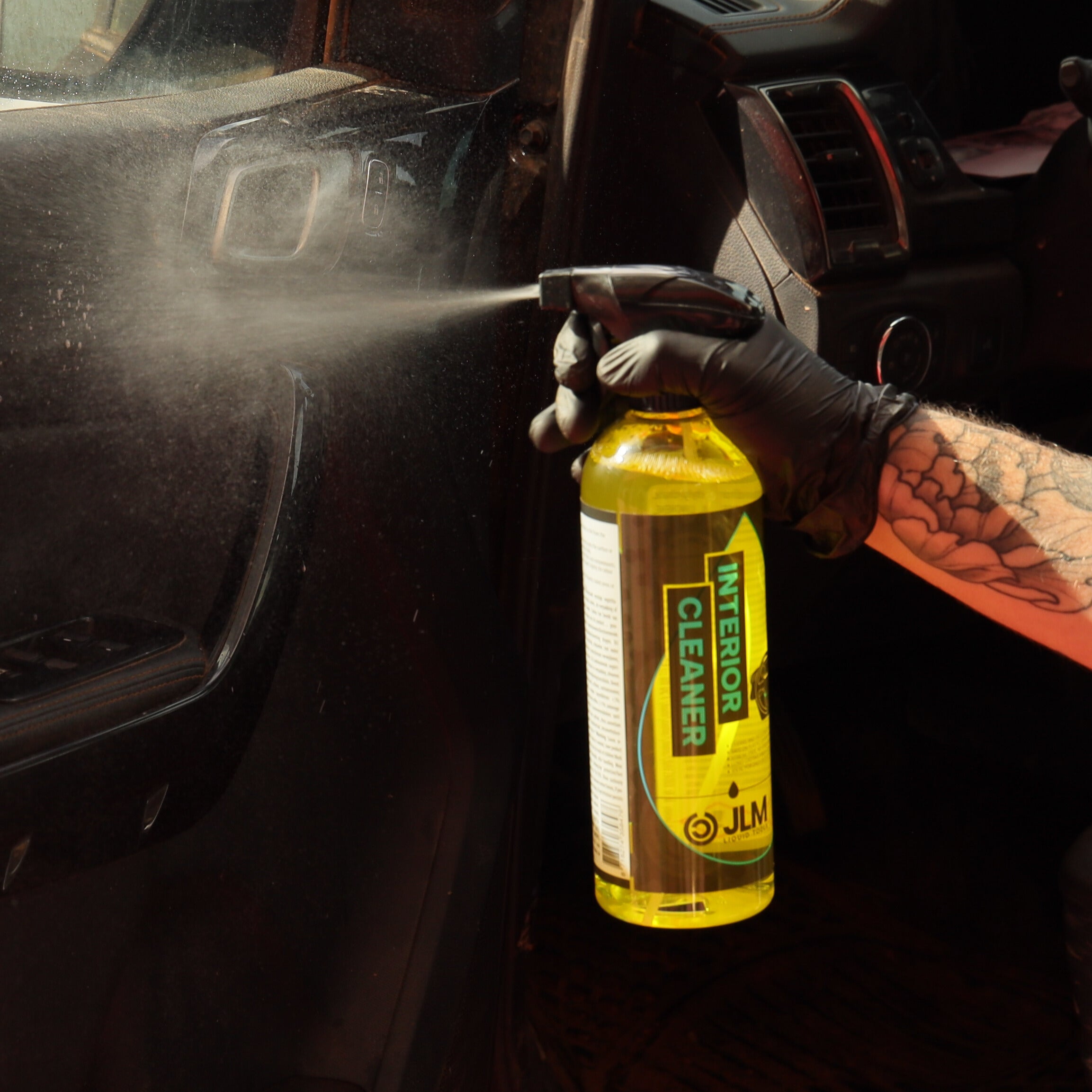 JLM Interior Cleaner