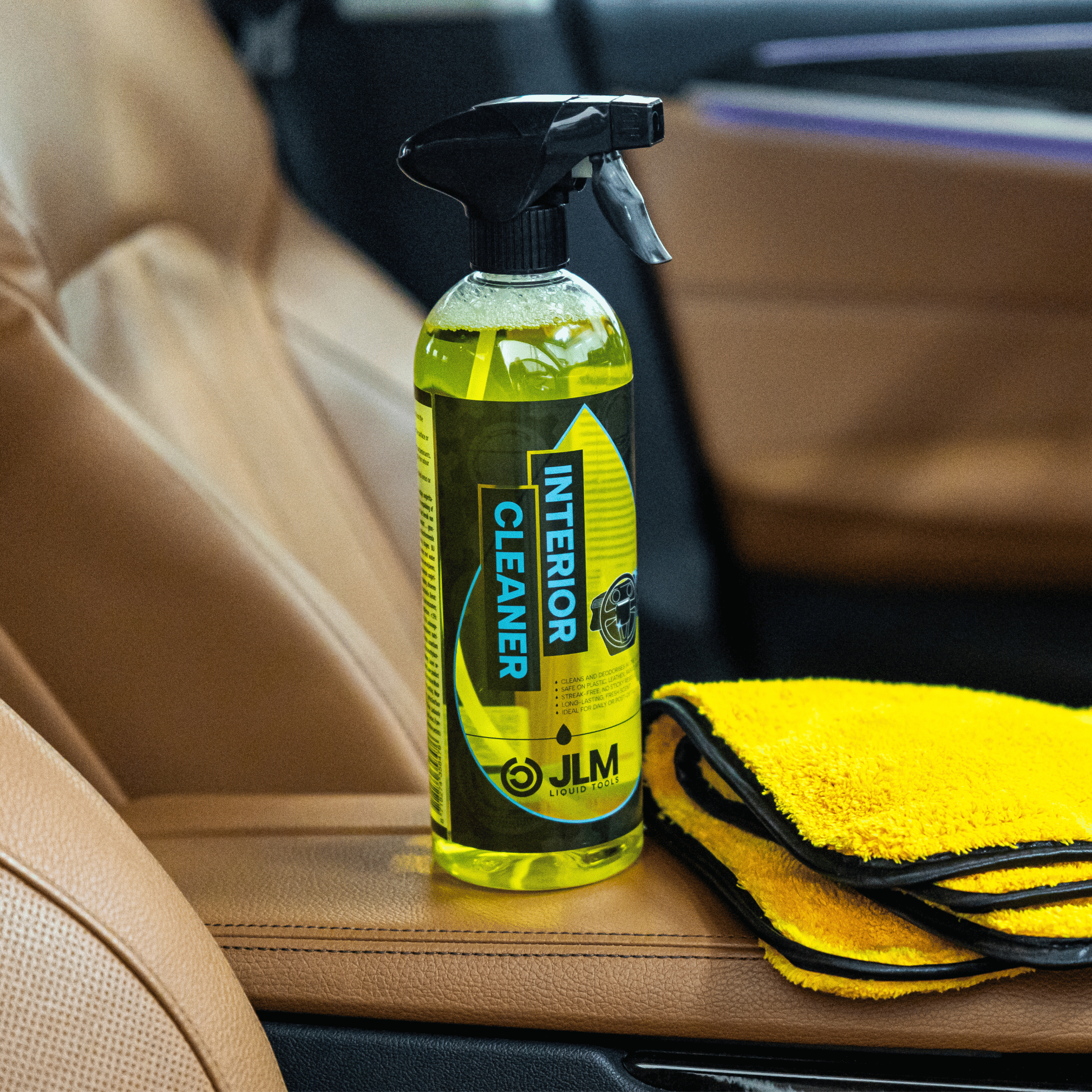 JLM Interior Cleaner