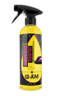 JLM Performance Glass Cleaner