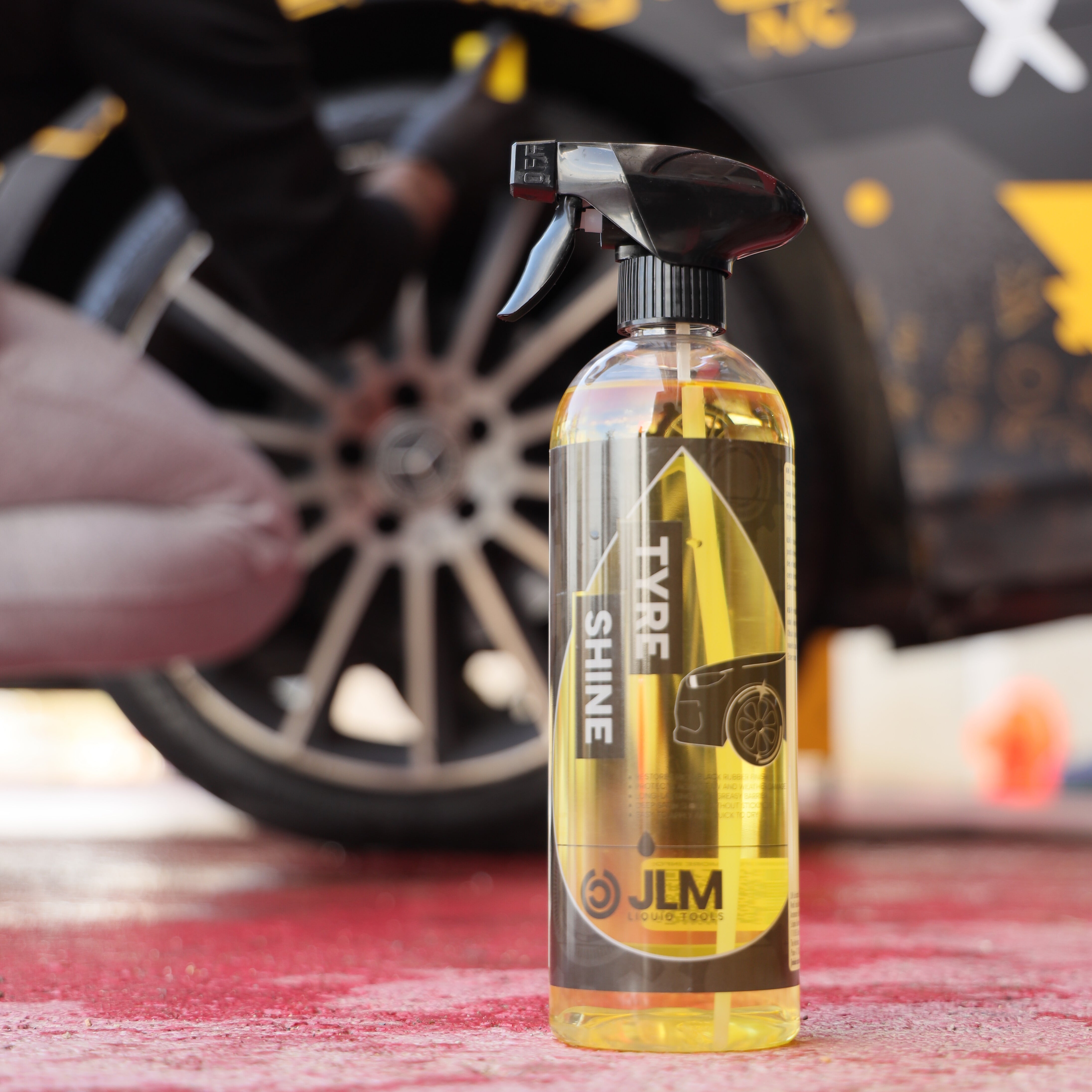 JLM Tyre Shine