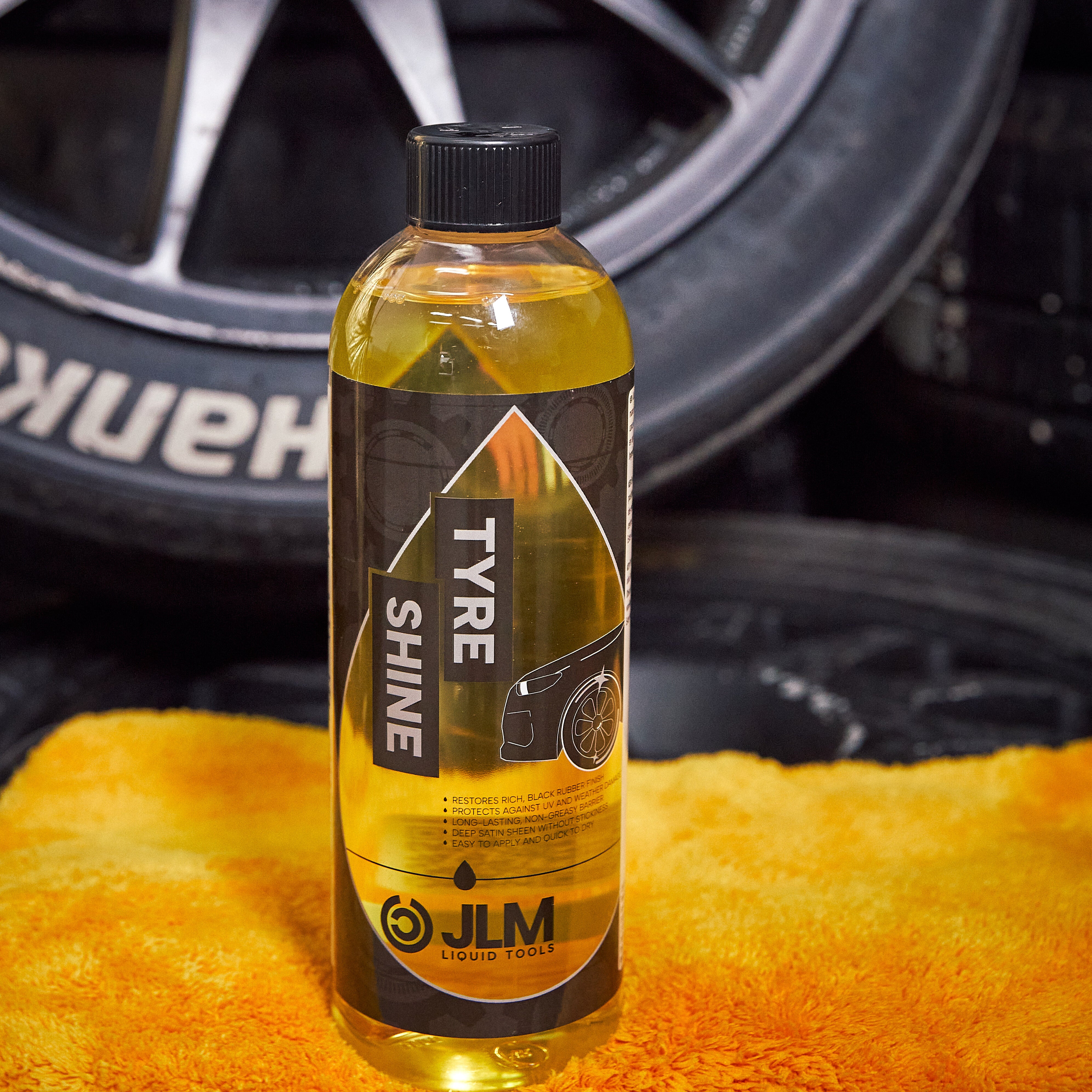 JLM Tyre Shine