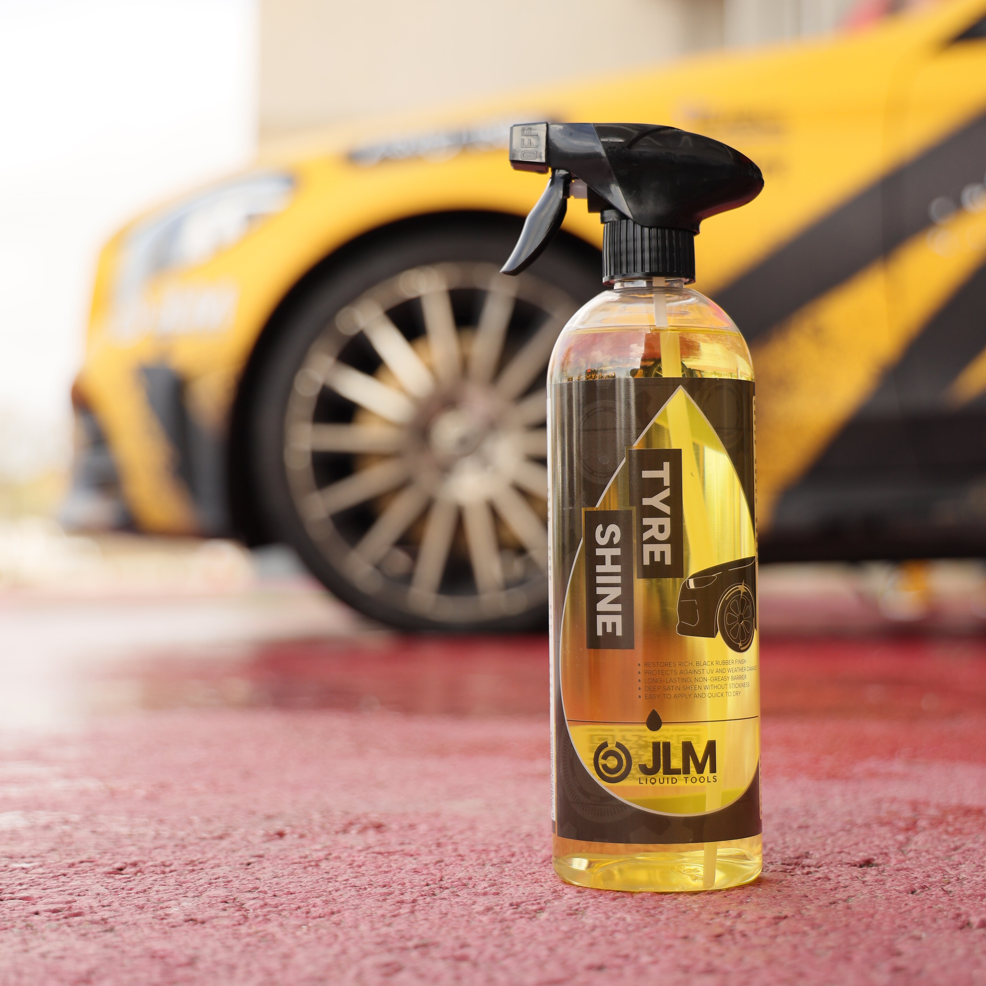 JLM Tyre Shine