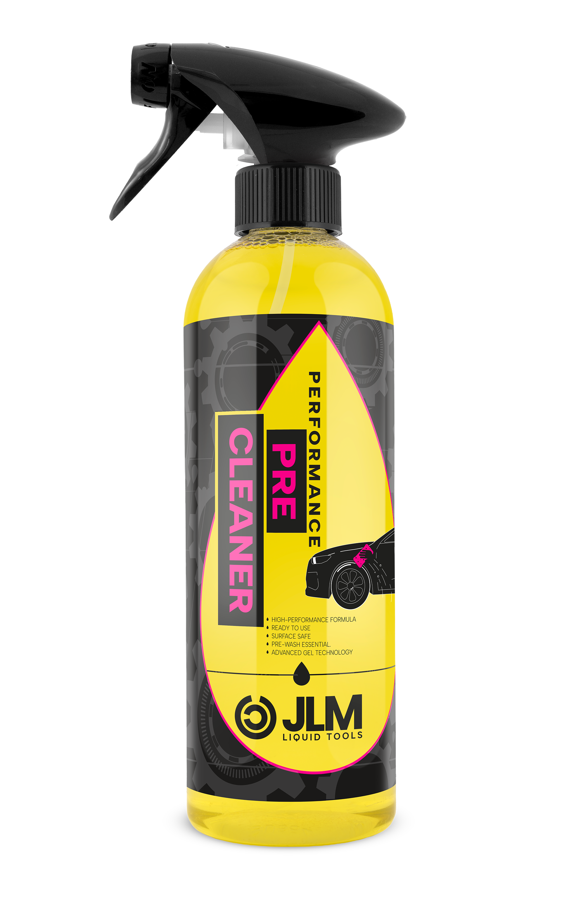 JLM Performance PreCleaner