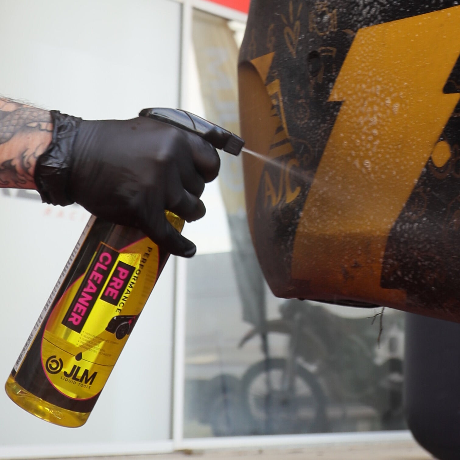 JLM Performance PreCleaner