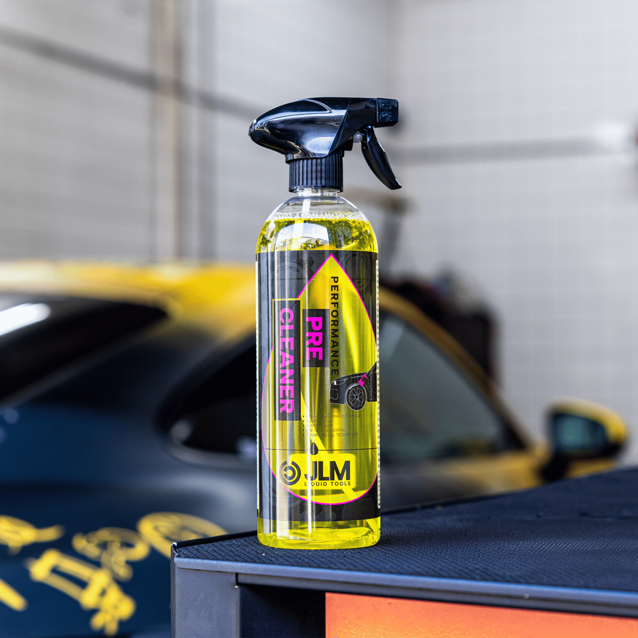 JLM Performance PreCleaner - 0