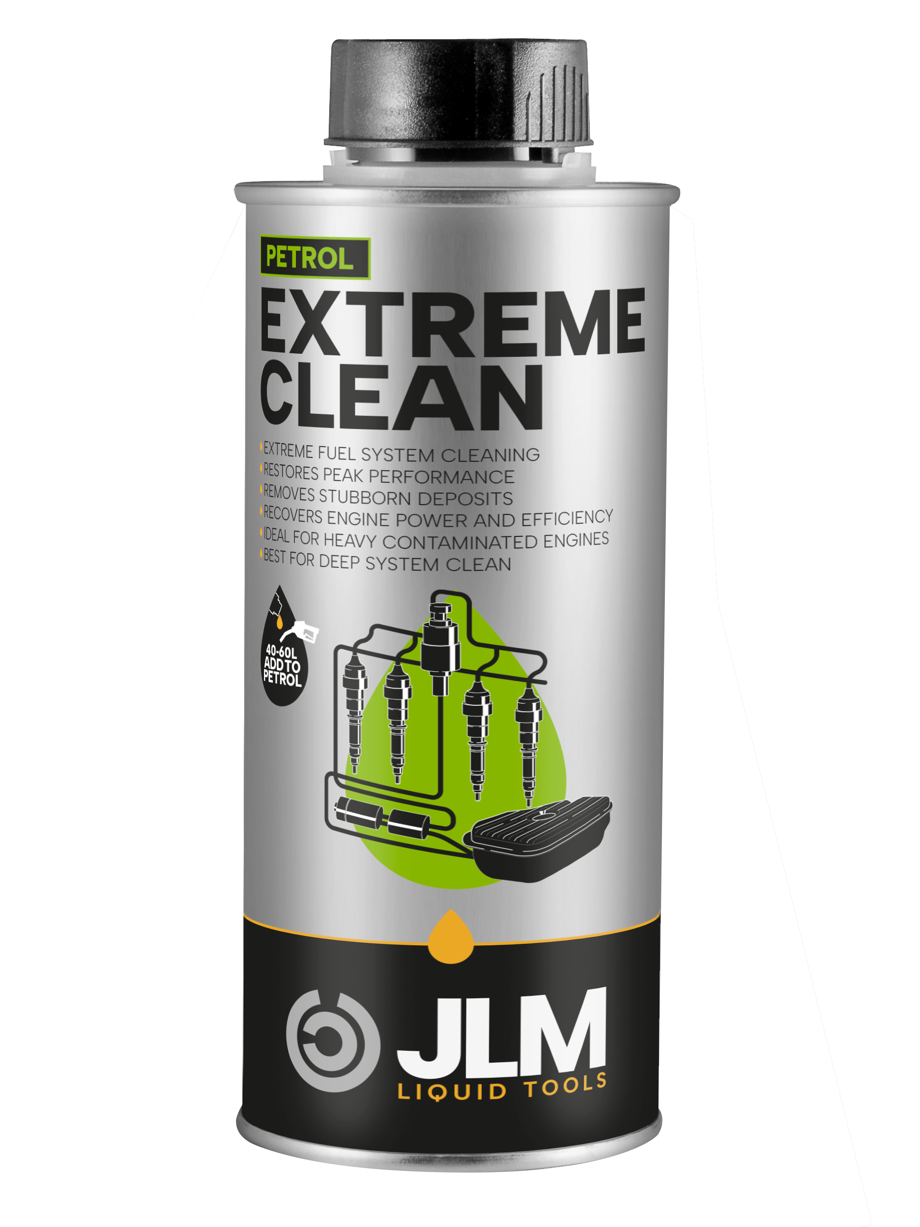 JLM Petrol Extreme Clean