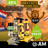 JLM Lente Schoon Pakket Benzine