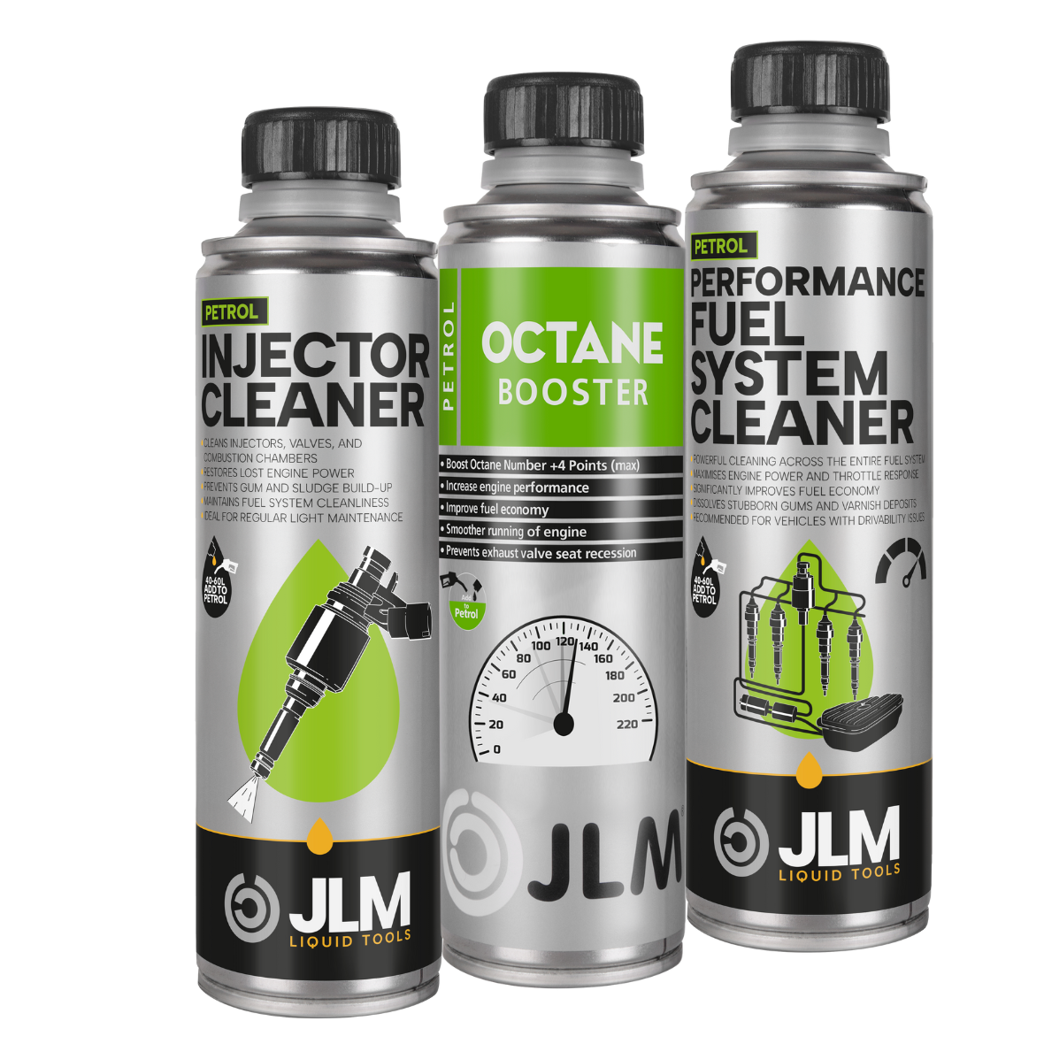 JLM Petrol Performance Bundle