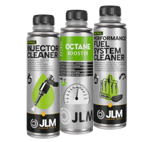 JLM Benzine Performance Pakket