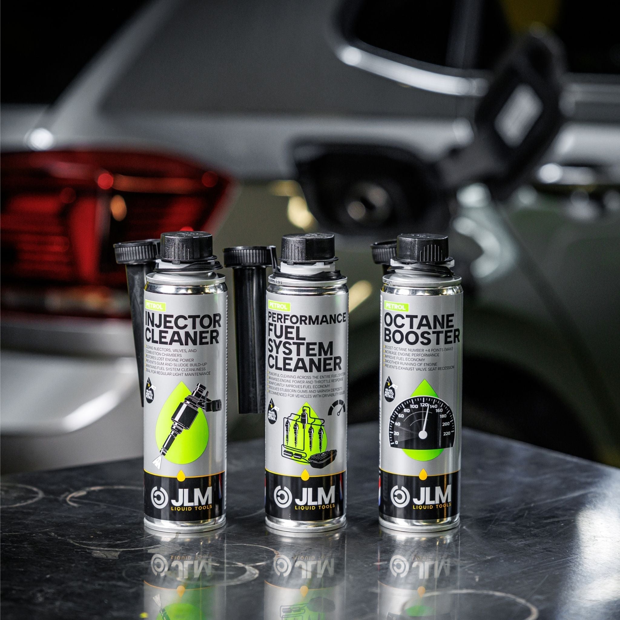 JLM Benzine Performance Pakket - 0