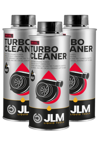 JLM Diesel Turbo Cleaner 3-pack bundle