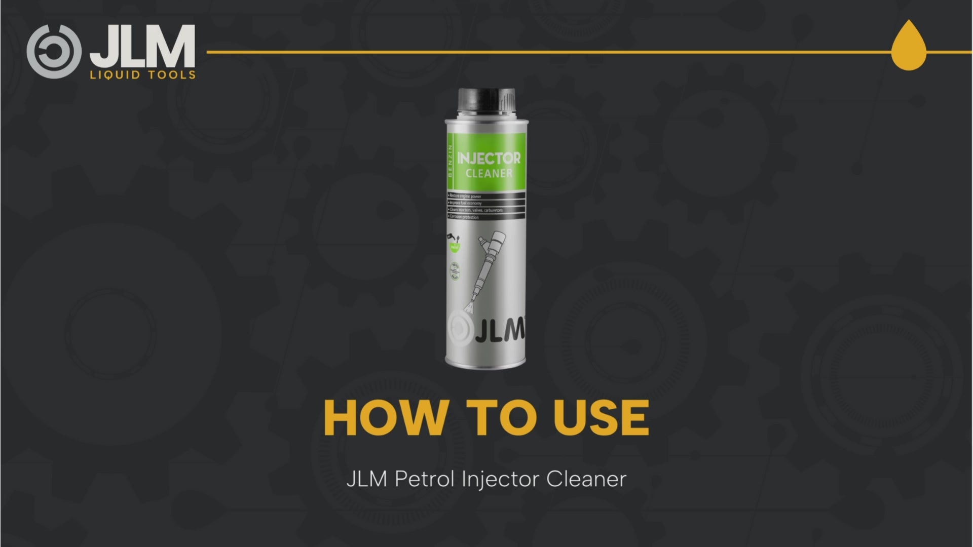 JLM Petrol Injector Cleaner-5