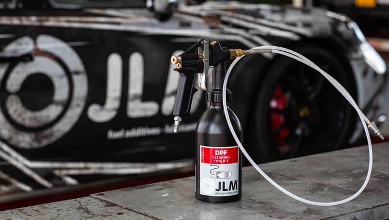 TOP PRODUCT AWARD JLM’S DPF CLEANING KIT JLM LUBRICANTS