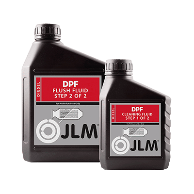 JLM Diesel DPF Cleaning & Flush Fluidpack J02230 JLM Lubricants