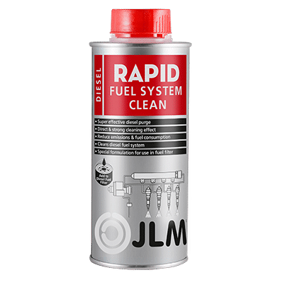 JLM Rapid Fuel System Clean J02330 JLM Lubricants