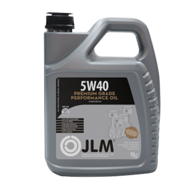 JLM 5W40 Premium Grade Performance Oil JA05W4007012005 JLM LUBRICANTS
