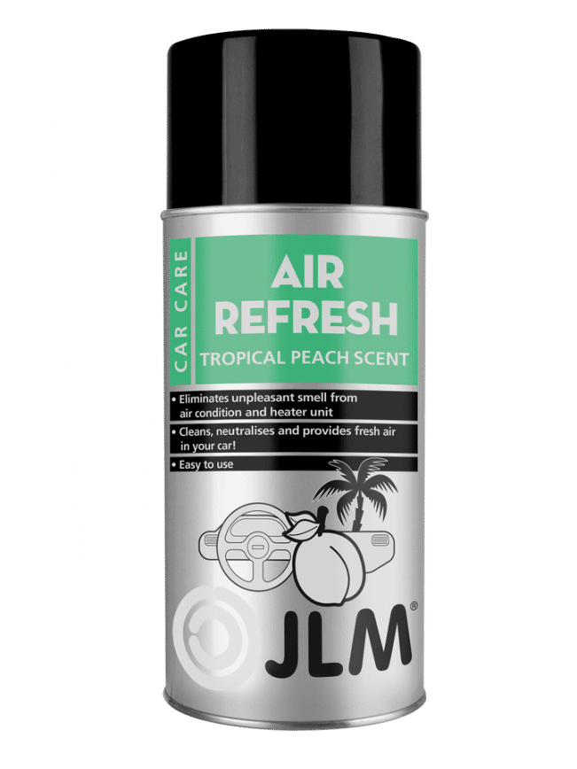 JLM Air Refresh Tropical Peach Scent J08012 JLM Lubricants